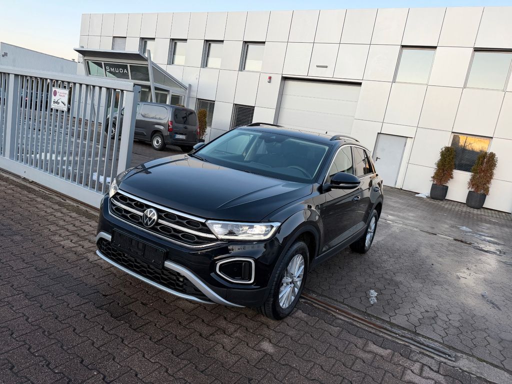 Volkswagen T-Roc 2025
