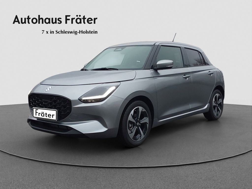 Suzuki Swift 2026