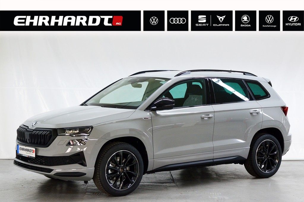 Skoda Karoq 2022