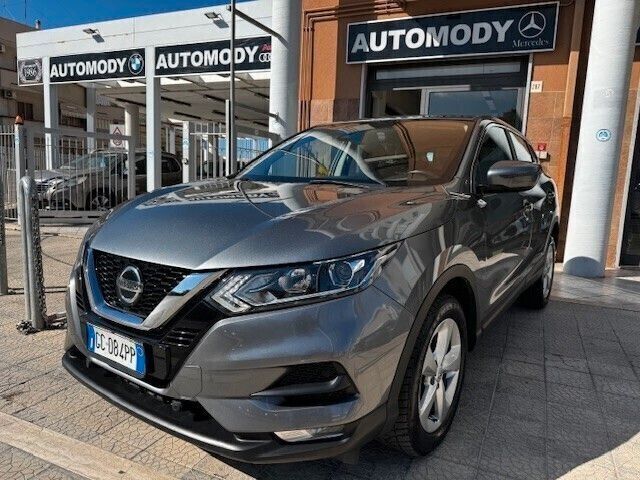 Nissan Qashqai 2020