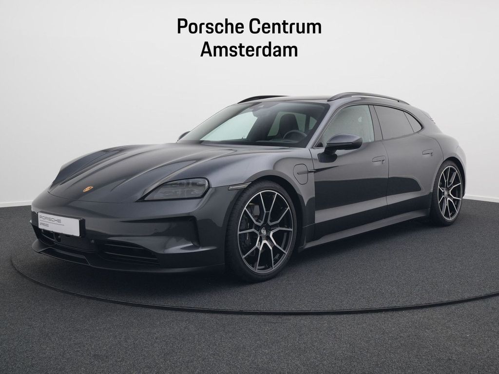 Porsche Taycan 2024