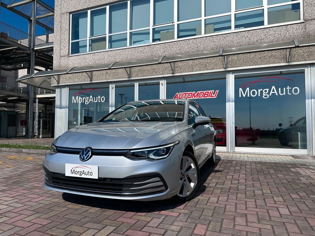 Volkswagen Golf 2021