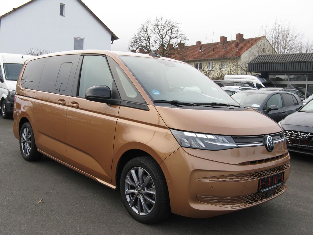 Volkswagen T7 Multivan 2024