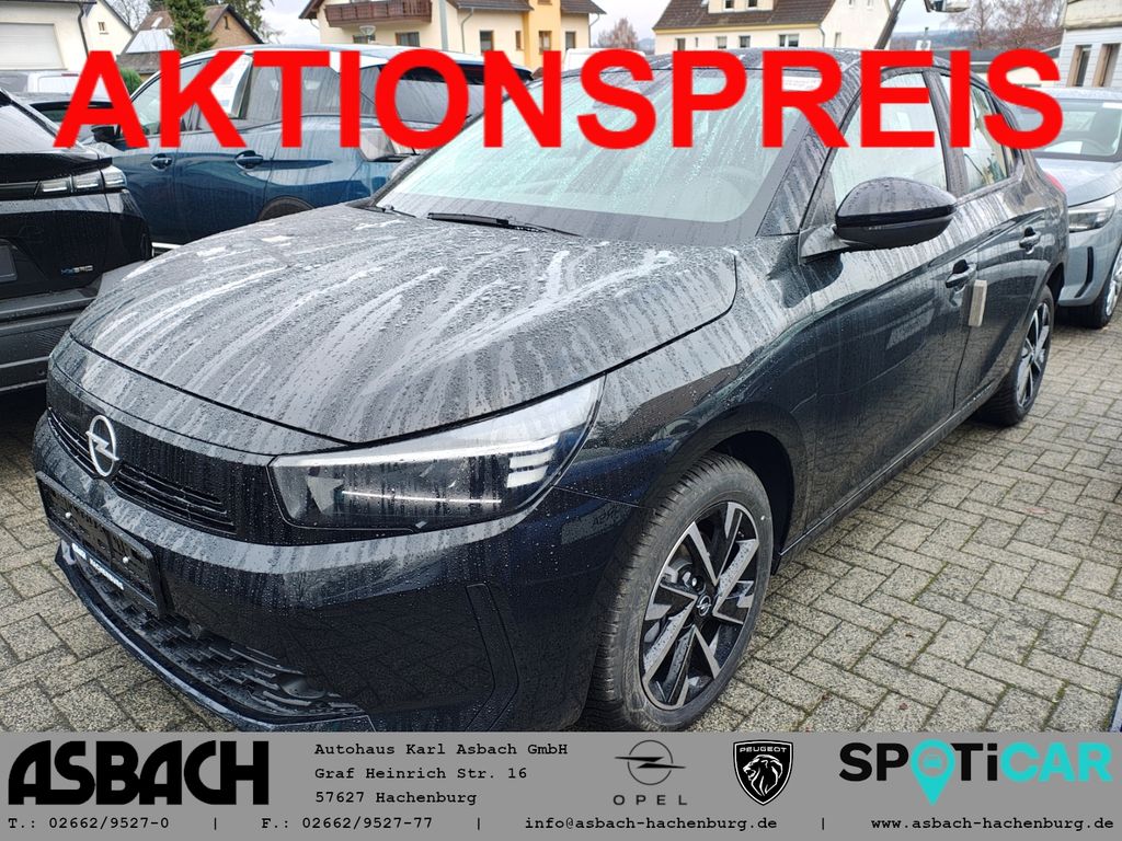 Opel Corsa 2025