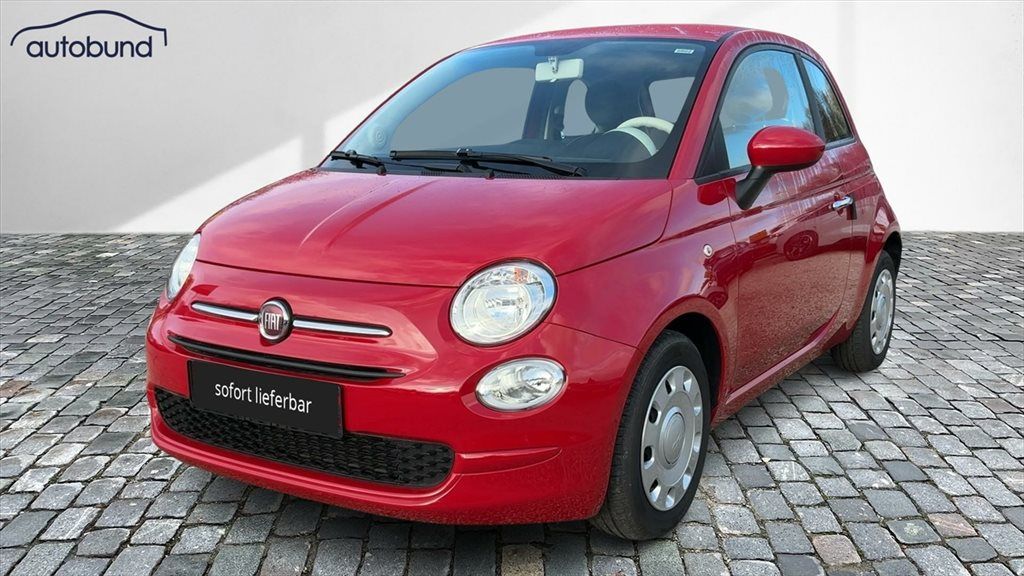 Fiat 500 2021