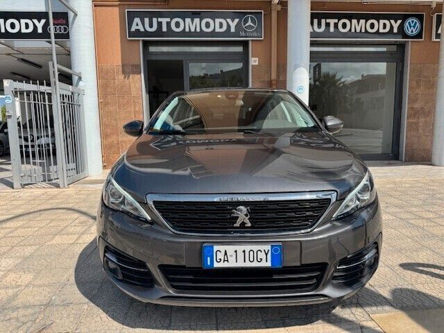 Peugeot 308 2020