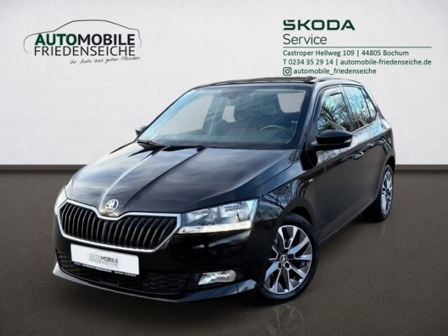Skoda Fabia 2021