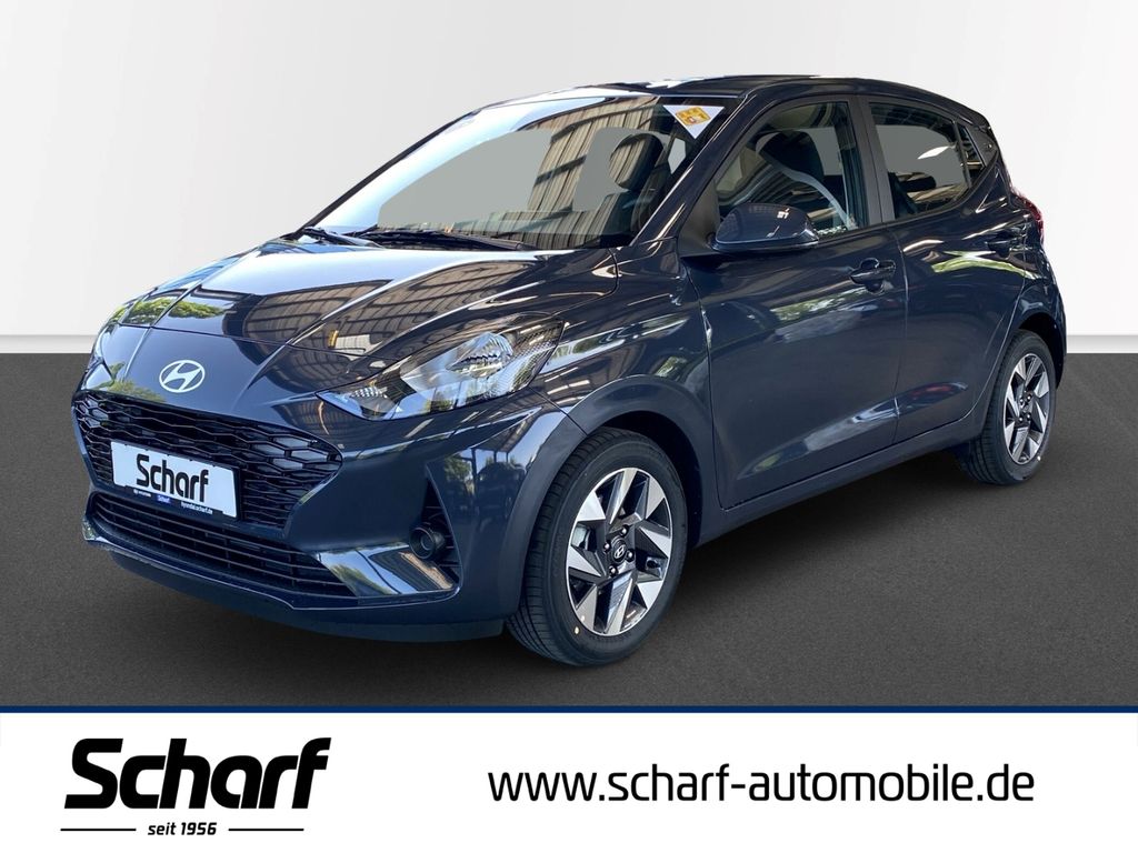 Hyundai i10 2025