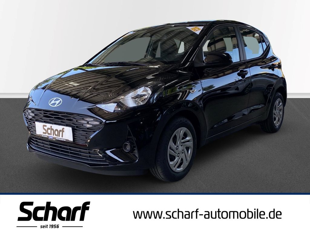 Hyundai i10 2025