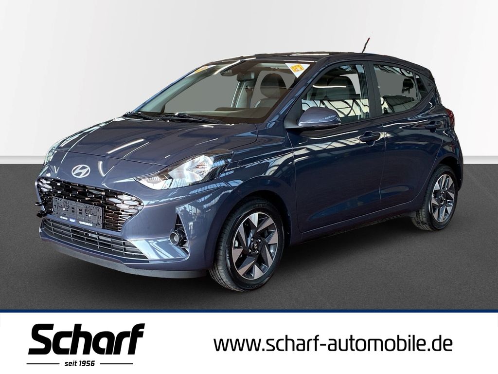 Hyundai i10 2025