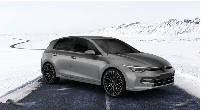 Volkswagen Golf 2025