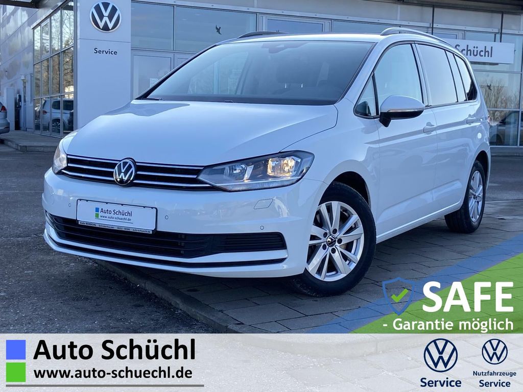 Volkswagen Touran 2022