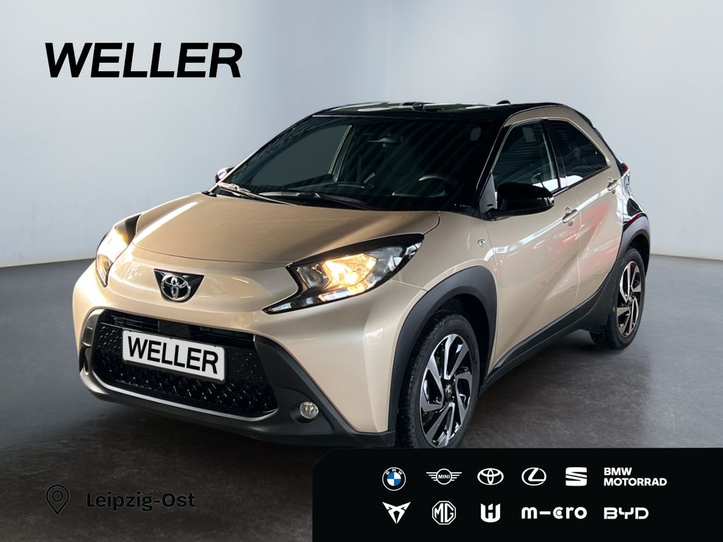 Toyota Aygo (X) 2025