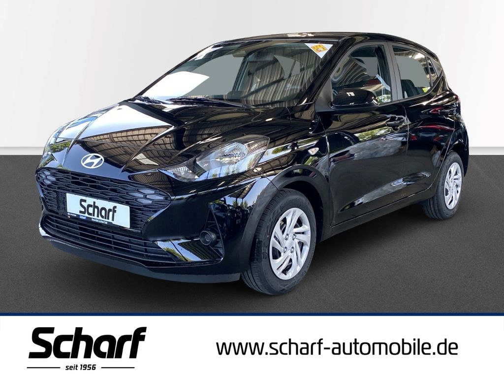 Hyundai i10 2025