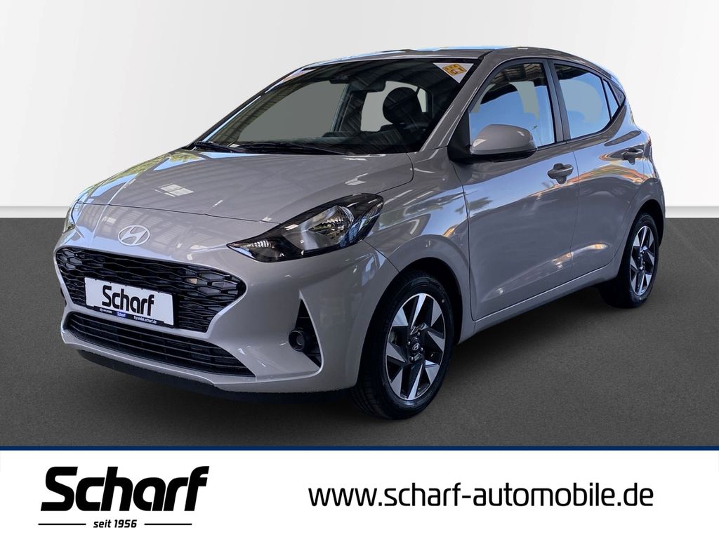 Hyundai i10 2025