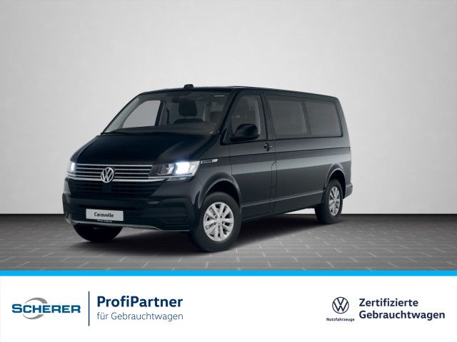 Volkswagen T6 Caravelle 2024