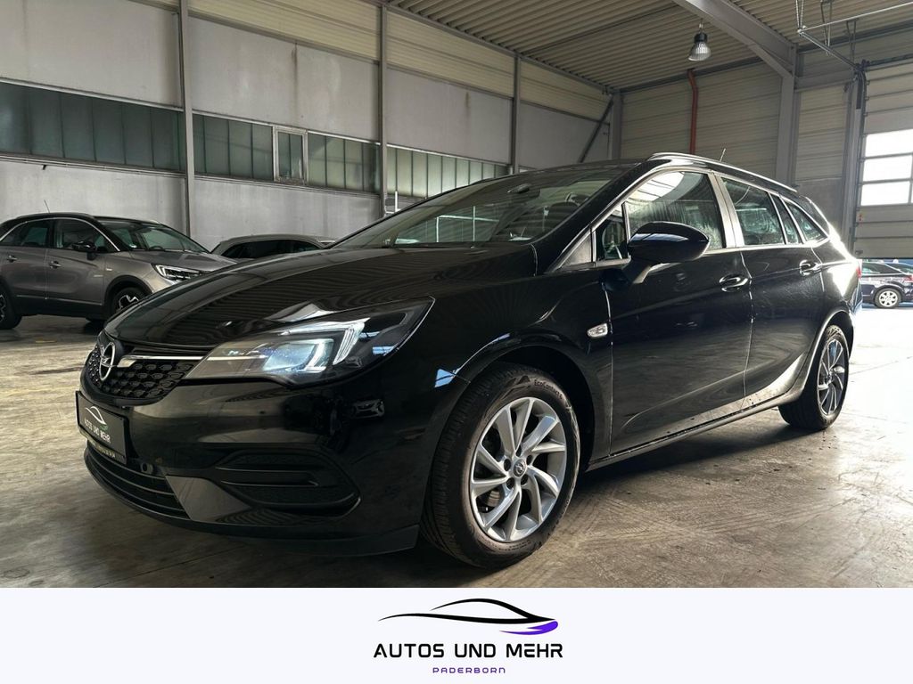Opel Astra 2022