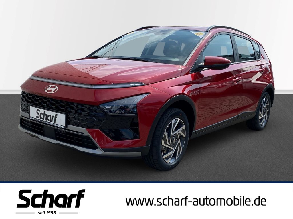 Hyundai BAYON 2025