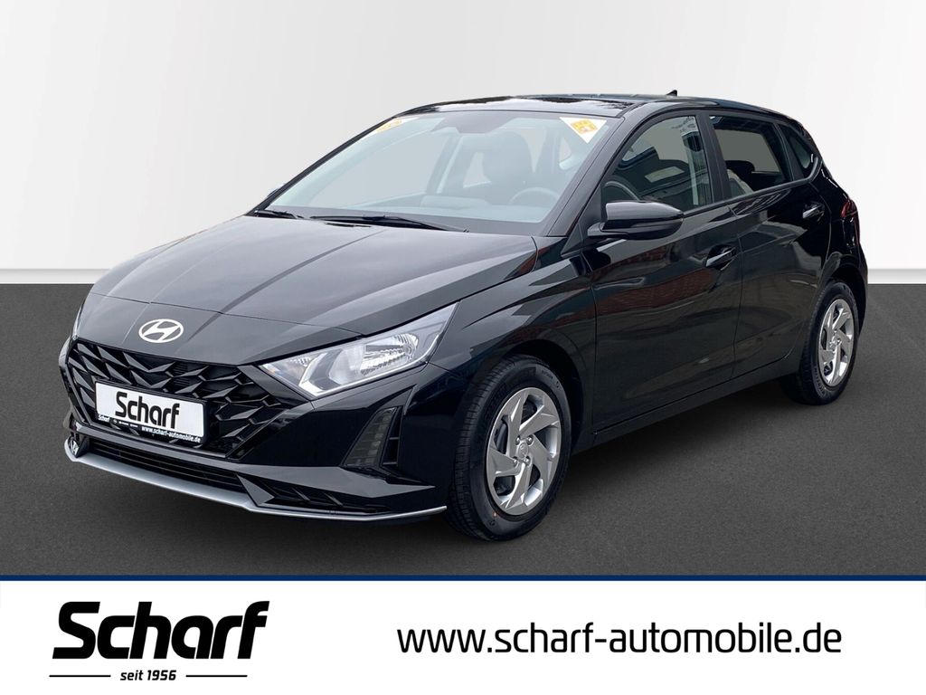 Hyundai i20 2025