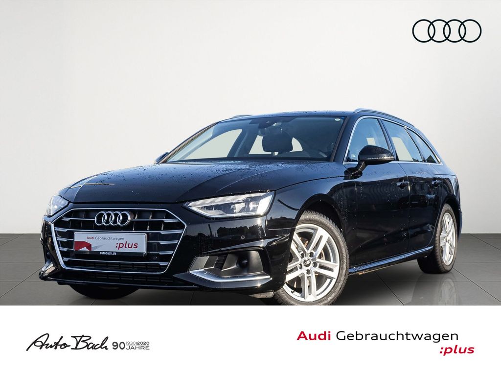 Audi A4 2023