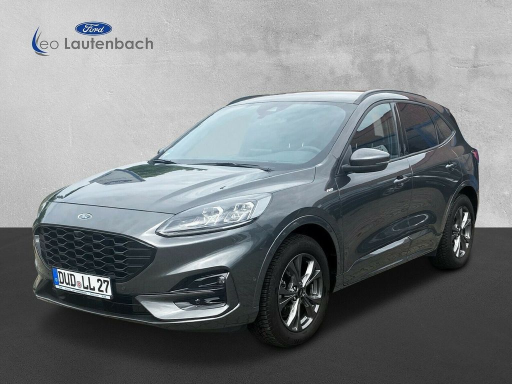 Ford Kuga 2020