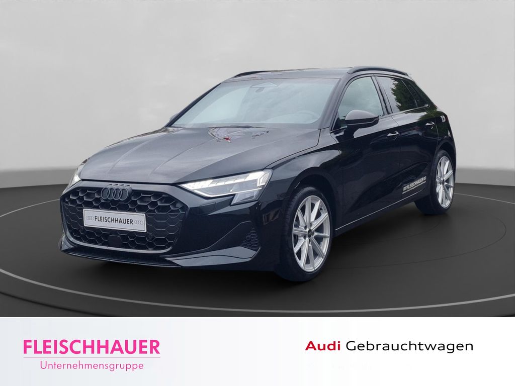 Audi A3 2025