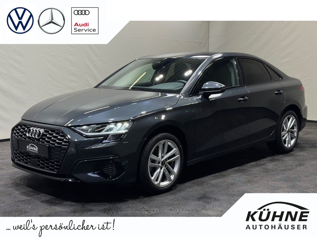 Audi A3 2022