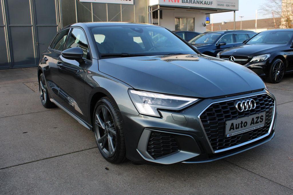 Audi A3 2023