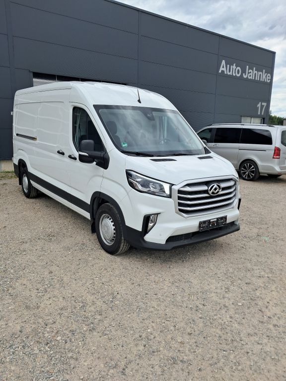 Maxus Deliver 9 2024