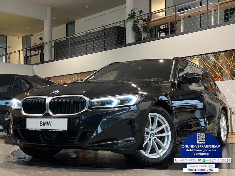 BMW 318 2023