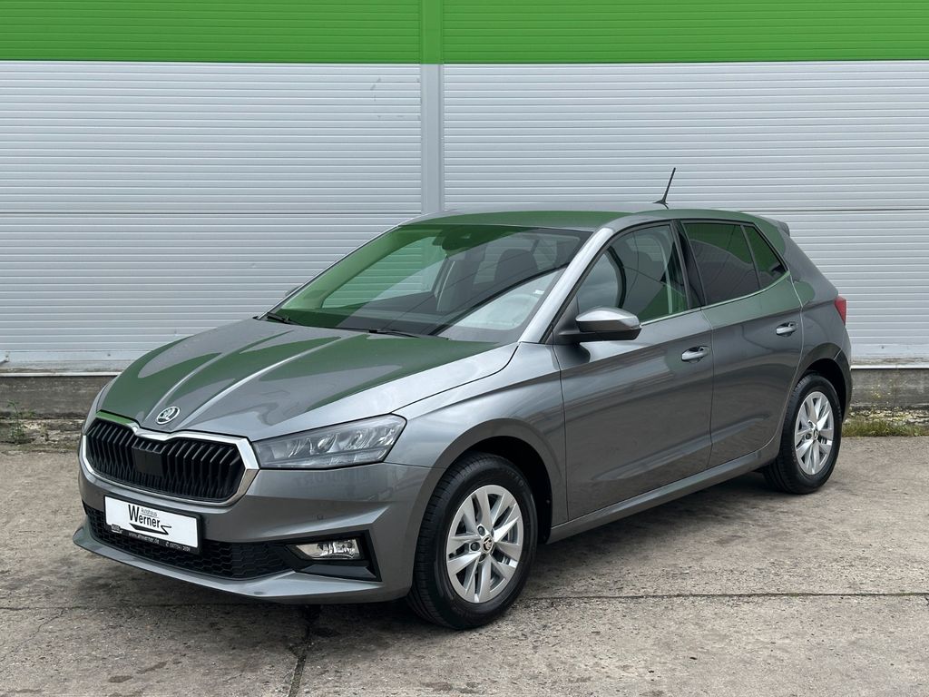 Skoda Fabia 2024