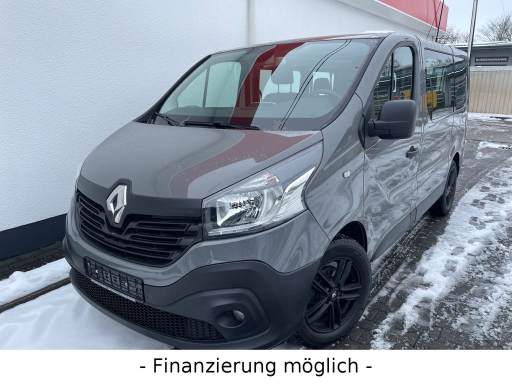 Renault Trafic 2019
