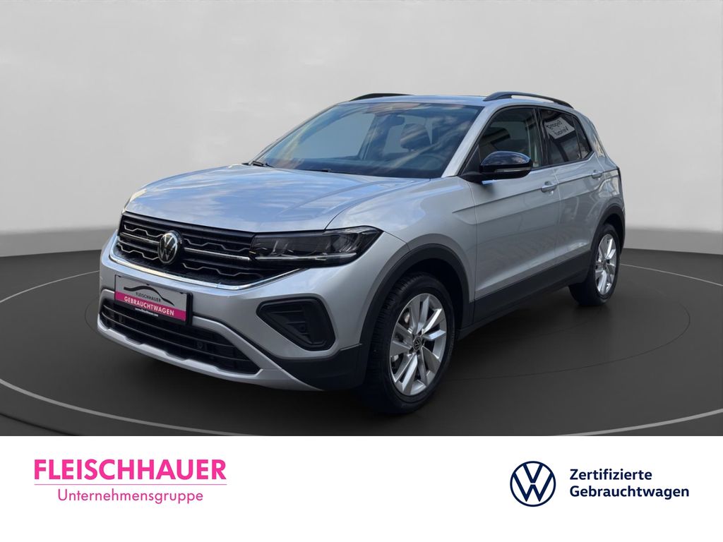 Volkswagen T-Cross 2025