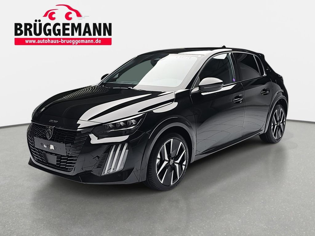 Peugeot 208 2025