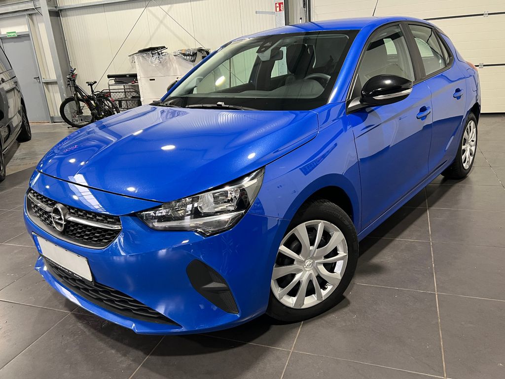 Opel Corsa 2022