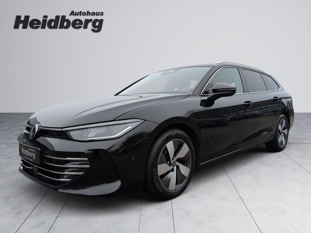 Volkswagen Passat Variant 2025