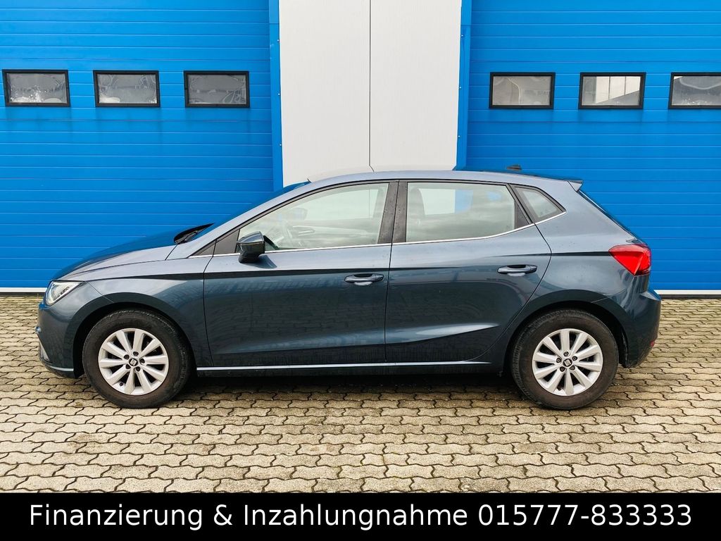 Seat Ibiza 2021