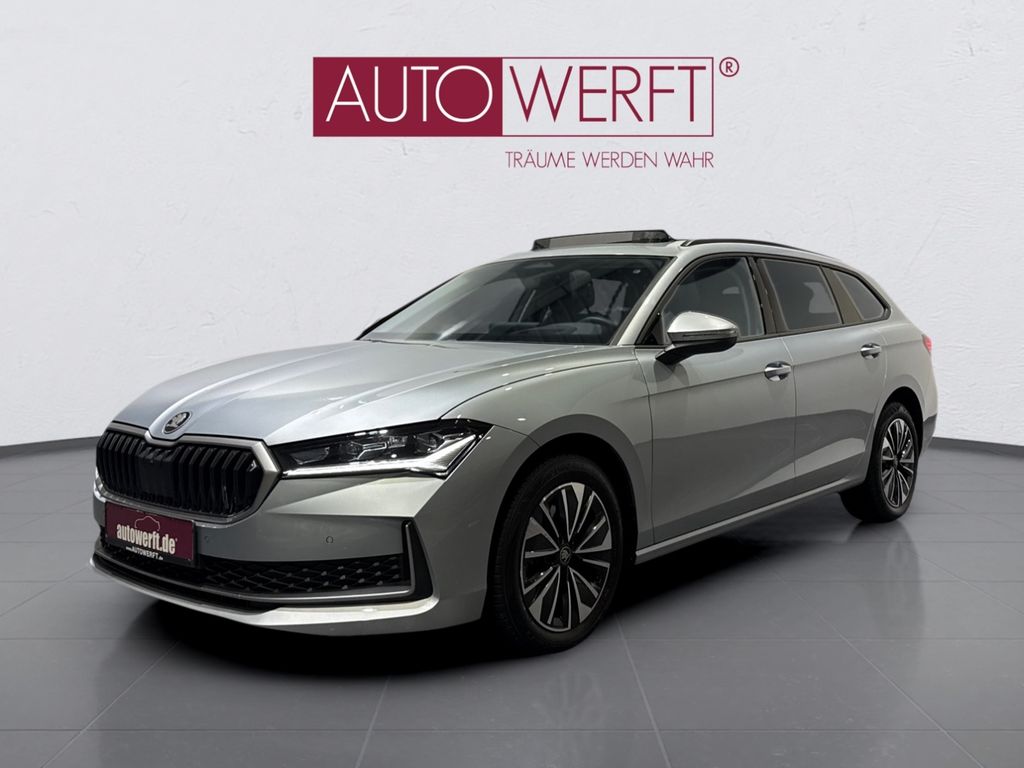 Skoda Superb 2025
