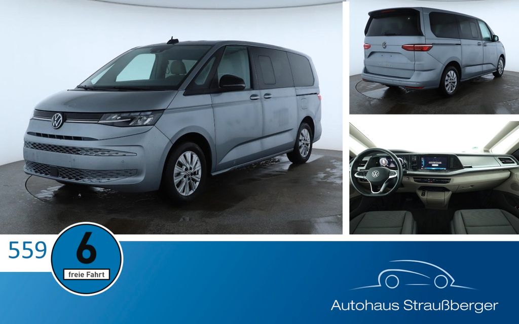 Volkswagen T7 Multivan 2024