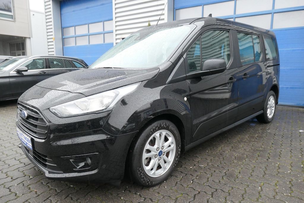 Ford Transit Connect 2021