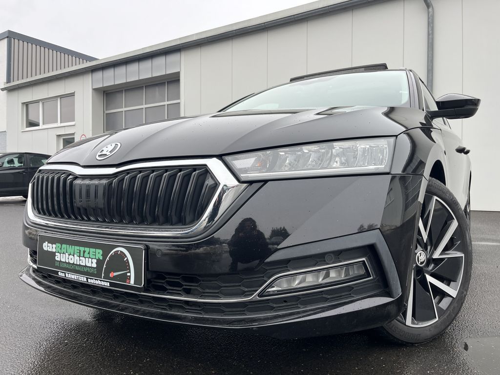 Skoda Octavia 2020