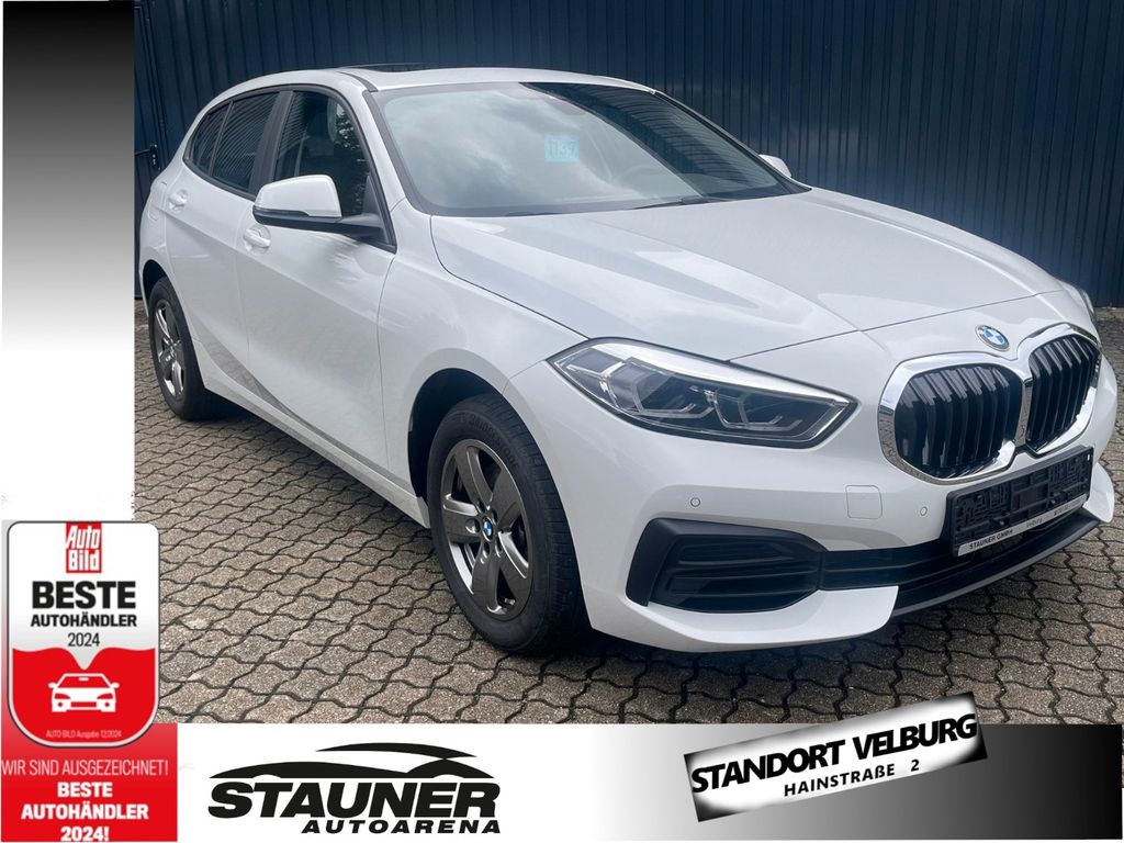 BMW 116 2024