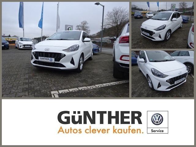 Hyundai i10 2021