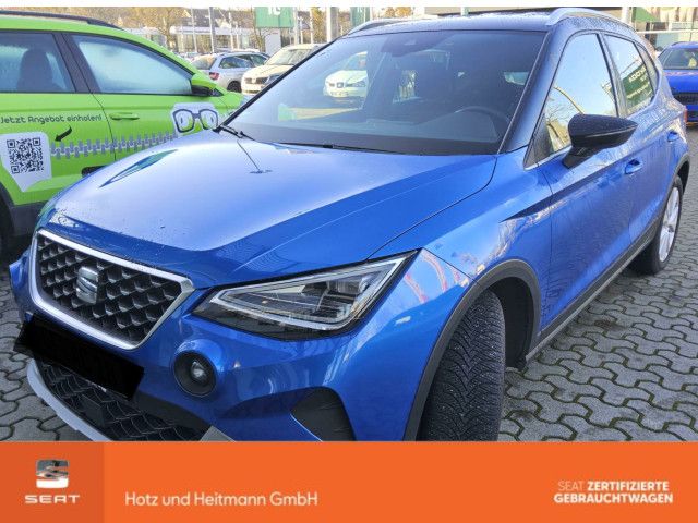 Seat Arona 2022