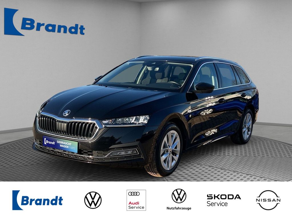 Skoda Octavia 2023