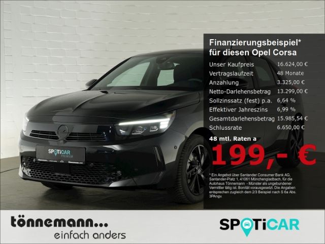 Opel Corsa 2024