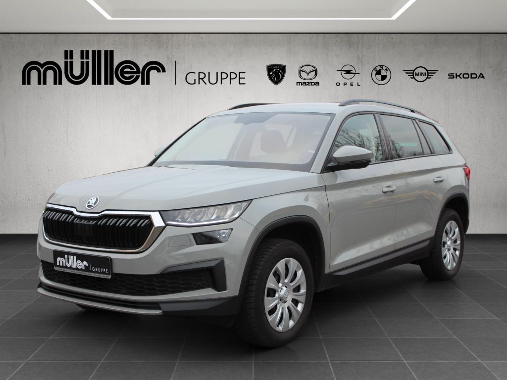 Skoda Kodiaq 2022