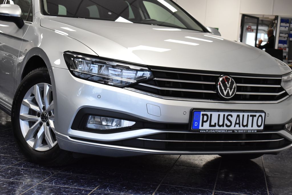 Volkswagen Passat 2021
