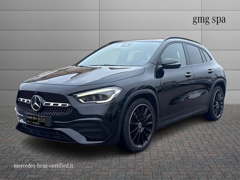 Mercedes-Benz GLA 200 2022