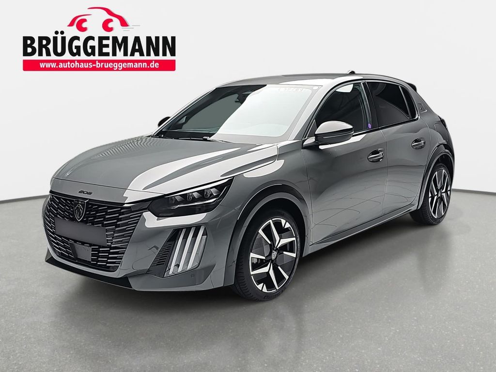 Peugeot 208 2025